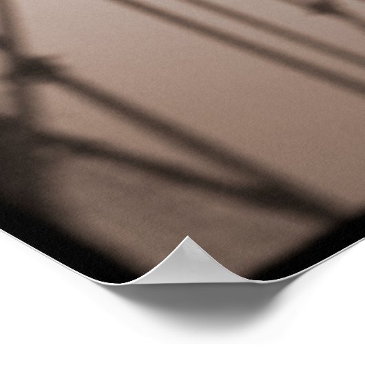 broklyn brug poster (Hoek)