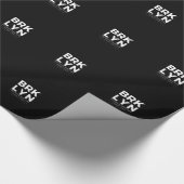 broklyn cadeaupapier (Hoek)