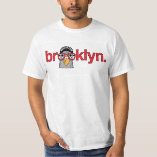 broklyn duif t-shirt