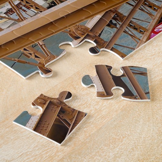 Broklyn New York Legpuzzel (Zijkant)