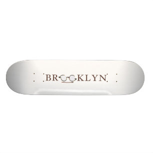 brOklyn Persoonlijk Skateboard