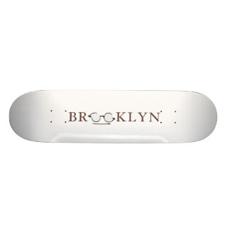 brOklyn Persoonlijk Skateboard