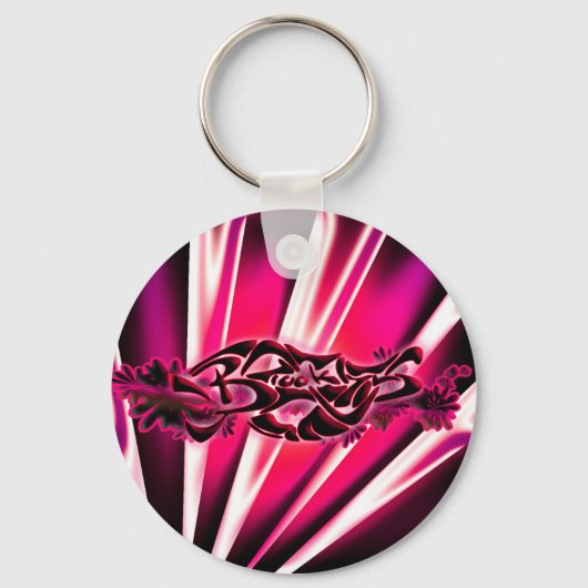 broklyn sleutelhanger (Voorkant)