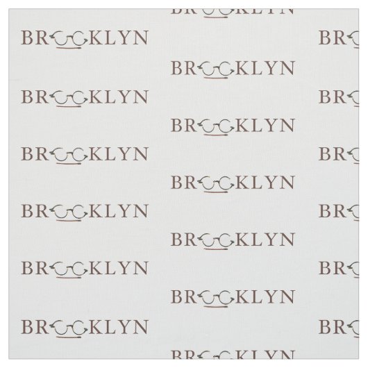brOklyn Stof (Swatch)