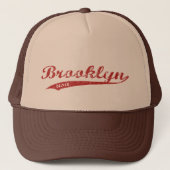 broklyn trucker pet (Voorkant)