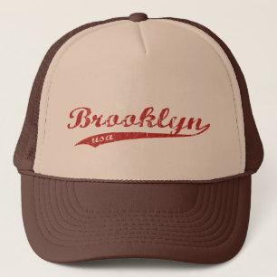 broklyn trucker pet