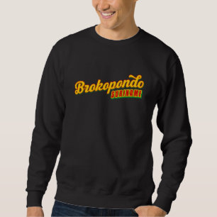 Brokopondo Suriname Trui