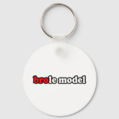 BROLE MODEL SLEUTELHANGER (Voorkant)