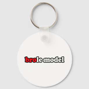 BROLE MODEL SLEUTELHANGER
