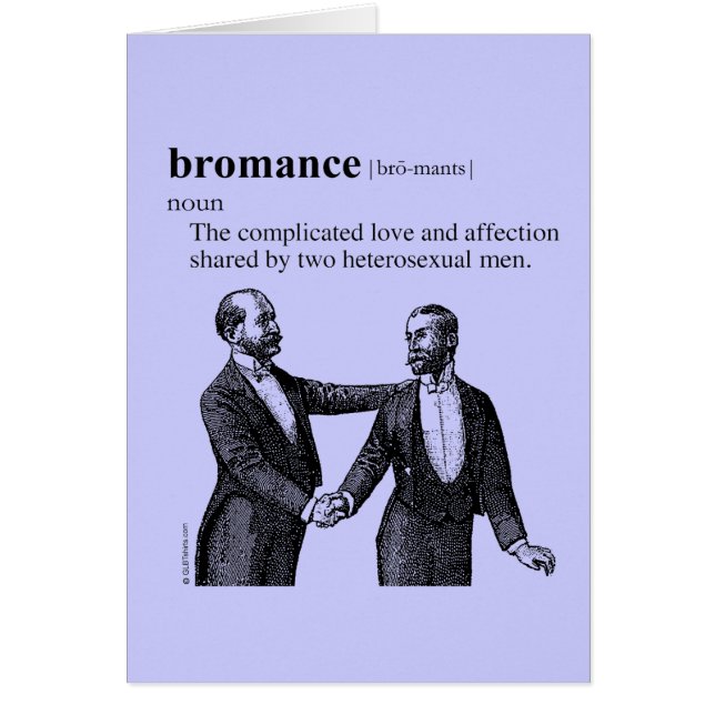 BROMANCE (Voorkant)
