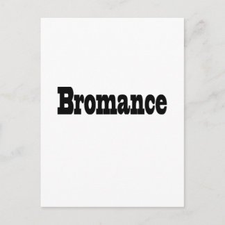 Bromance Briefkaart