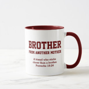 Bromance   BROER VAN EEN ANDERE MOEDER   Christeli Mok