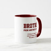 Bromance | BROER VAN EEN ANDERE MOEDER | Christeli Mok (Voorkant rechts)