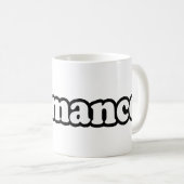 BROMANCE KOFFIEMOK (Voorkant rechts)