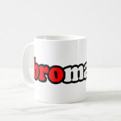 BROMANCE KOFFIEMOK (Voorkant links)