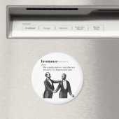 BROMANCE MAGNEET (Insitu (Vaatwasser))