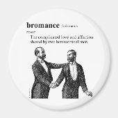 BROMANCE MAGNEET (Voorkant)