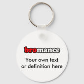 BROMANCE SLEUTELHANGER (Voorkant)