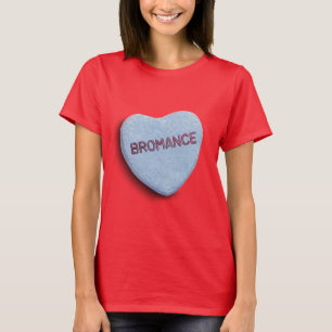 BROMANCE SNOEP T-SHIRT
