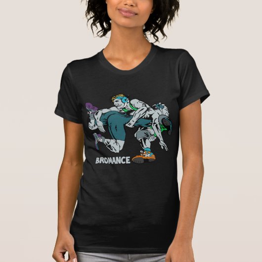 BROMANCE T-SHIRT (Voorkant)