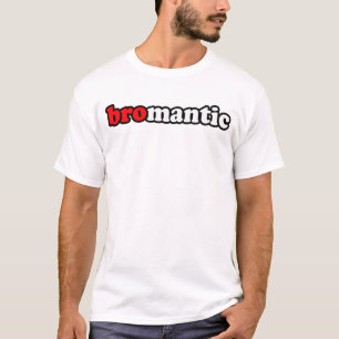 BROMANTISCH T-SHIRT
