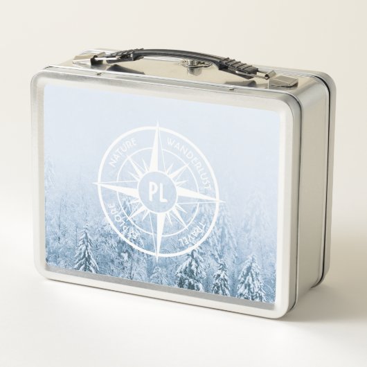 Brombalmonogram wintersparren (Achterkant)