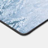 Brombalmonogram wintersparren bureaumat (Hoek)