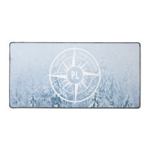 Brombalmonogram wintersparren