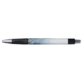 Brombalmonogram wintersparren pen (Voorkant)