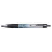 Brombalmonogram wintersparren pen (Achterkant)