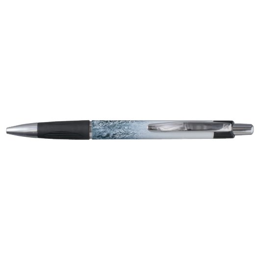 Brombalmonogram wintersparren pen (Achterkant)