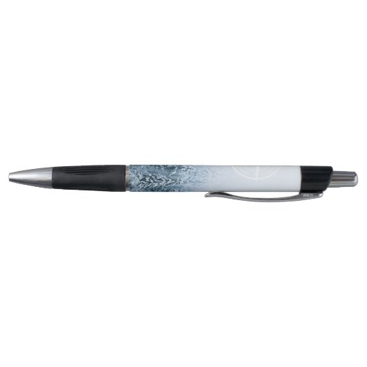 Brombalmonogram wintersparren pen (Bodem)