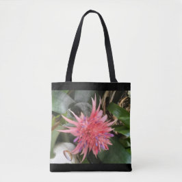 Bromelia Bloem Tote Bag