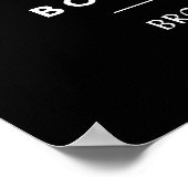 Bromeliad Conservatory Poster (Hoek)