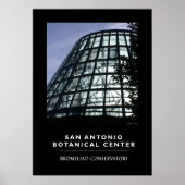 Bromeliad Conservatory Poster (Voorkant)