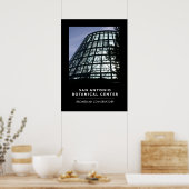 Bromeliad Conservatory Poster (Keuken)