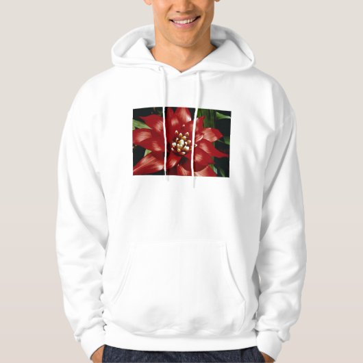 Bromeliad Hoodie (Voorkant)