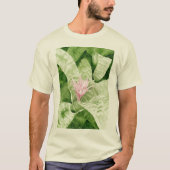 Bromeliad Organic Shirt (Voorkant)