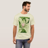 Bromeliad Organic Shirt (Voorkant volledig)