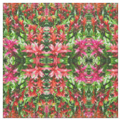 Bromeliades Stof (Swatch)