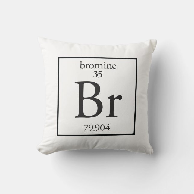 Bromine Kussen (Voorkant)