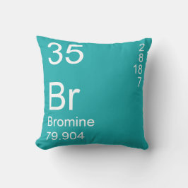 Bromine Kussen