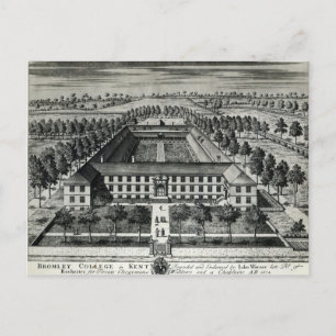 Bromley College in Kent Briefkaart