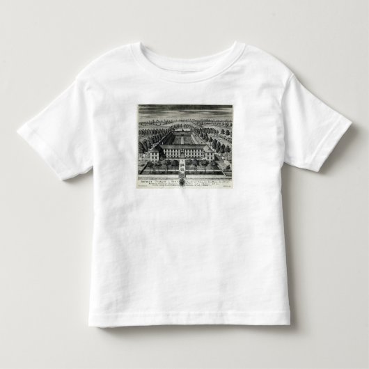 Bromley College in Kent Kinder Shirts (Voorkant)
