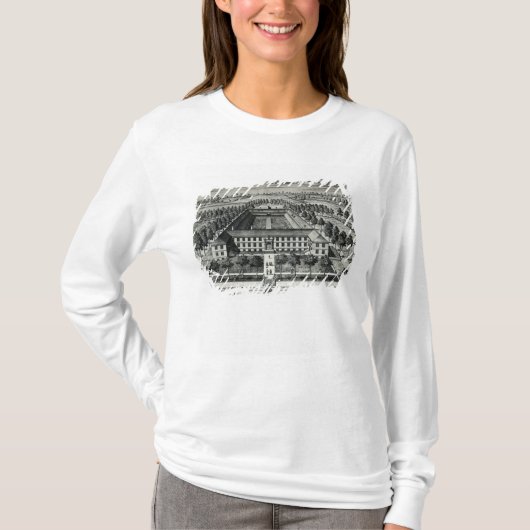Bromley College in Kent T-shirt (Voorkant)