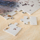 Bromley FC Hayes Lane Stadion Matchday Legpuzzel (Zijkant)