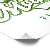 Bromley Mountain Peru Vermont US Ski logo Foto Pr. Foto Afdruk (Hoek)