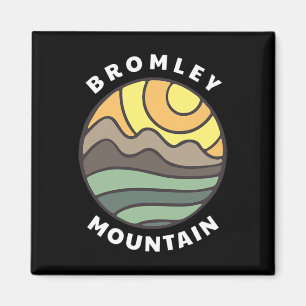 Bromley Mountain Vermont Bergen Vt Vakantie Sou Magneet