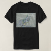 Bromley Resort Trail Map T-shirt (Design voorkant)