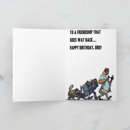 Bromo Sapiens (bij het Kantoor) Kaart (Binnen)